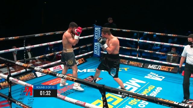 KOld Wars 2 Battle 4 Artem Oganesyan Vs Alexander Zhuravsky