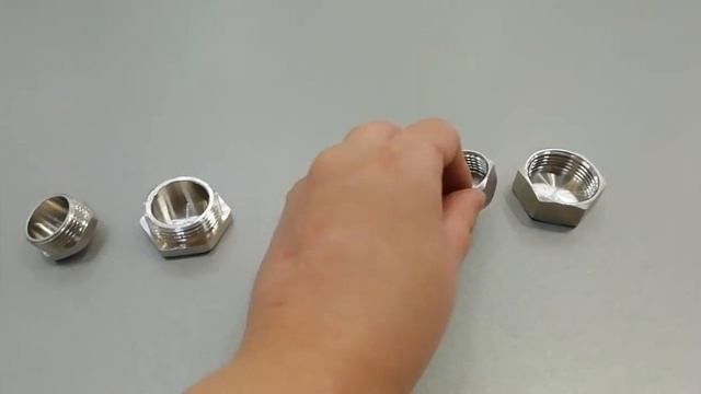 Фитинги резьбовые из латуни. Все существующие переходники.