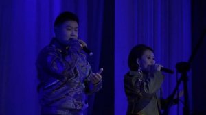 Буряад хэзээш буряадаараа байг-исп. Cветлана Санжитова и Галсан Нимын Гандик