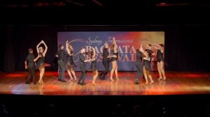 Latin Junction Salsa Dynasty - Sydney International Bachata Festival 2023