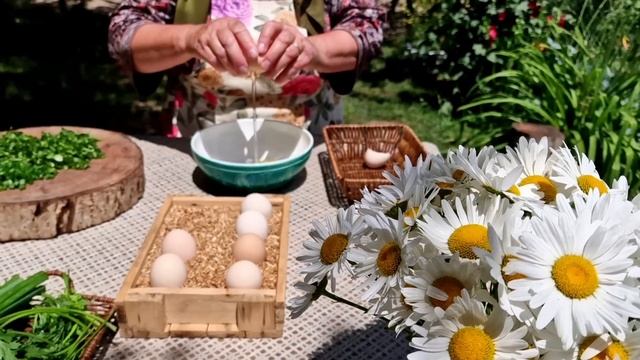 Самая Вкусная Пицца в Мире с Творогом. (ШАКУКА) Лезгинская Кухня