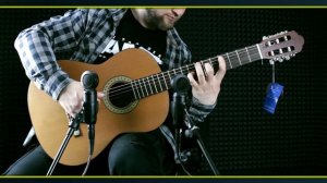 Классическая гитара Miguel J. Almeria 10CM