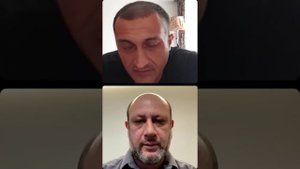 Альберт Исаков и Кямран Размовар (уникальный разговор)