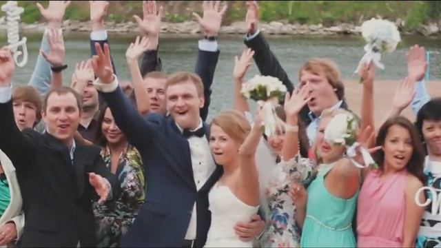 Our Wedding Day Evgeniy & Ekaterina 15 06 2014 Russia,Perm смотреть онлайн