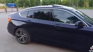 ПРОДАМ БМВ 5-GT 2011год.