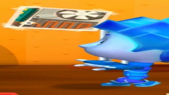 Нолик чистит твой ПК от пыли смотреть онлайн