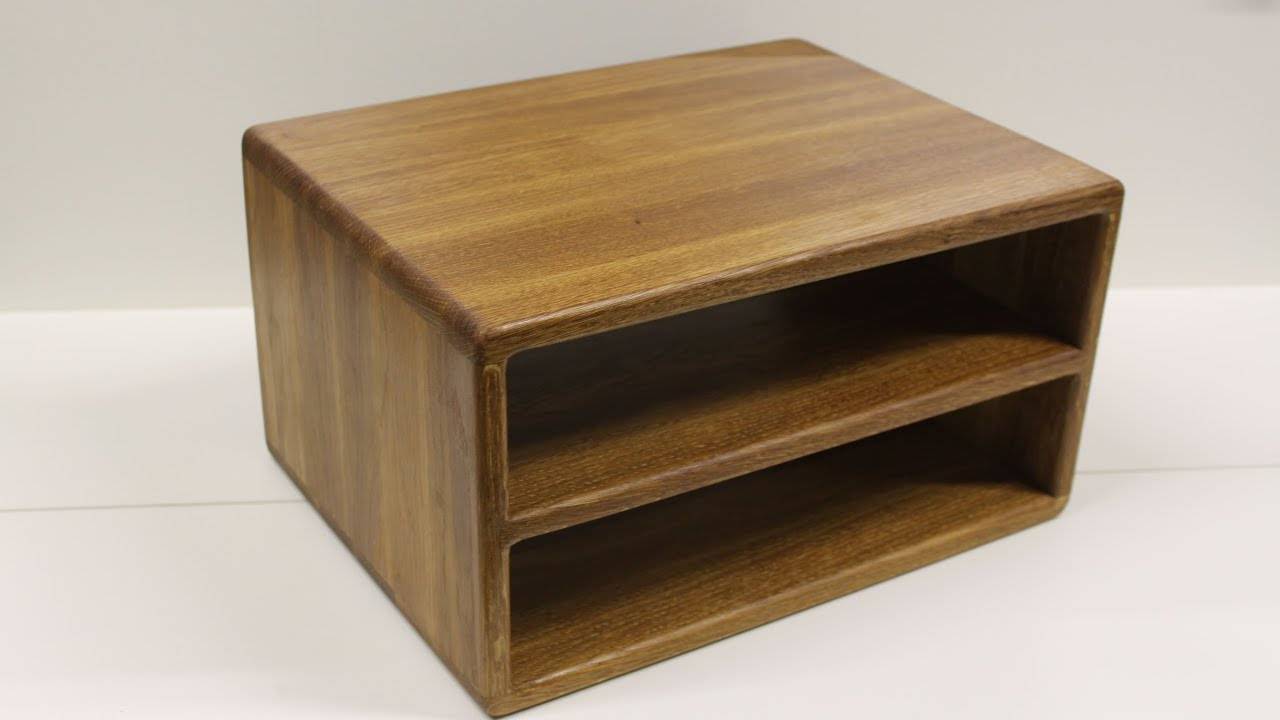 Полка из дуба своими руками смотреть онлайн