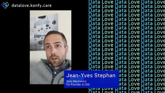 Jean-Yves Stephan about Cloud-Native Apache Spark - Spark on Kubernetes Is Now Generally Available смотреть онлайн