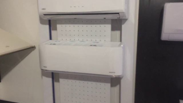 Кондиционеры сплит-системы MDV — Midea смотреть онлайн