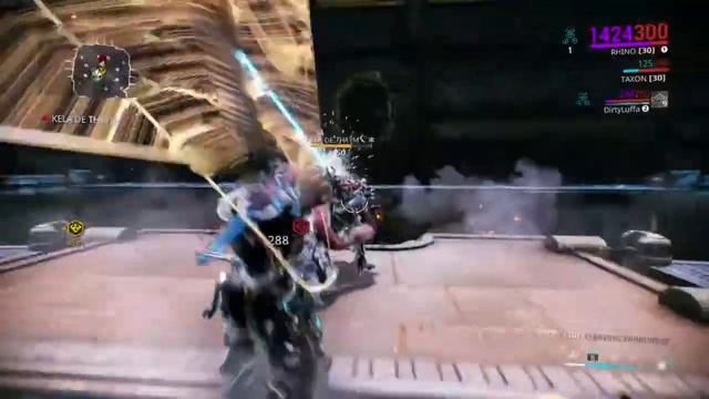 Warframe - Gameplay [Assassination - Kela De Thaym] Sedna, Merrow - Grineer [10-24-17] смотреть онлайн