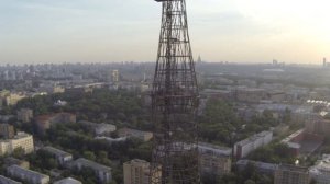 Шаболовка. Москва. Шуховская башня