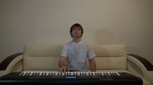 Deep Purple - Child In Time (piano rhythm cover)