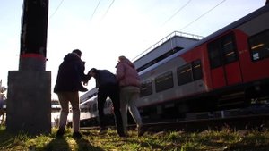 Ролик по безопасности детей на жд транспорте