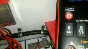 Падение напряжения на ячейках и разбежка, тест LIFEPO4 8s 105Ah