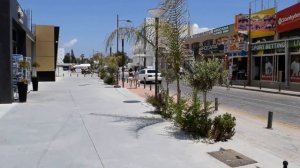 Кипр  Айя Напа Ocean Basket 2018.  Cyprus  Agia Napa Ocean Basket 2018