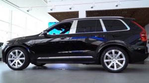 Новый VOLVO XC90. Комплектации. Обзор. Тест-драйв.