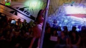Panicat Piu Piu - Pole Dancing