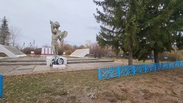 КАЗАХСТАН. Заброшки из 90-х. Совхоз Чистовский