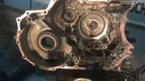 АКПП Aisin 09G (VW, Audi, Skoda, Seat). Основные неисправности.