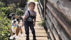 Ия ия йо песенка потешка про ферму Макдональда / Iya iya yo song. Kids nursery rhymes.