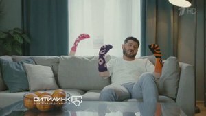 Реклама Ситилинк Михаил Галустян 2020