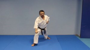 Мастер-класс по каратэ Кекусинкай от Аимбетова А.Ж. (ПМК Метеор) Выпуск 2