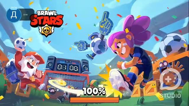 Играю за ,,БО–ГОР" Nulls Brawl смотреть онлайн