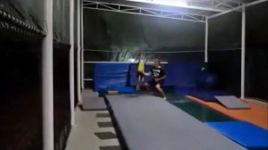 Gymnastic Pattaya  Супер тренировка!!!