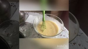Бисквит из сыворотки.