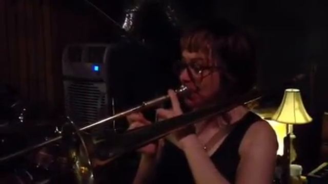 Need a trombone player? смотреть онлайн