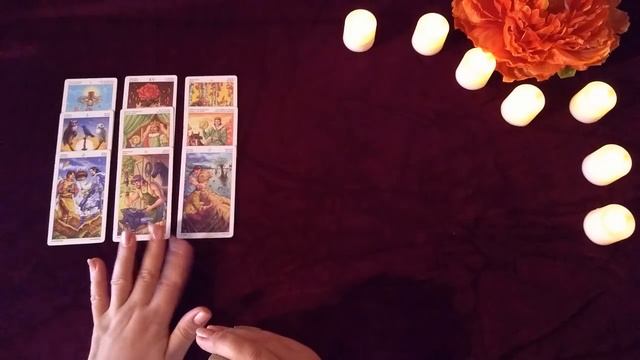КТО ИЛИ ЧТО У ВАС НА ПОРОГЕ? ПРОГНОЗ НА 7 ДНЕЙ. ОНЛАЙН РАСКЛАД НА ТАРО. Online Divination by Tarot. смотреть онлайн