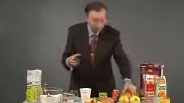 количество сахара