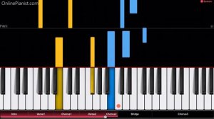 Twenty One Pilots - Neon Gravestones - EASY Piano Tutorial