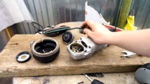 Интерскол ЭШМ-150/600Э - как из болгарки сделать эксцентриковую шлифмашину