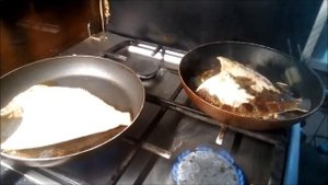 КАМБАЛА в сливках: вкусно, полезно и просто