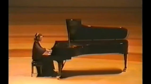 Anatoly Korolyov Partita for piano #1 Aria смотреть онлайн