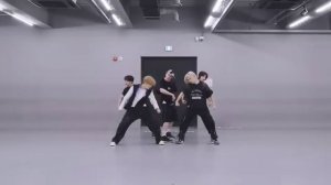 [Straykids - S-class] dance practice mirrored