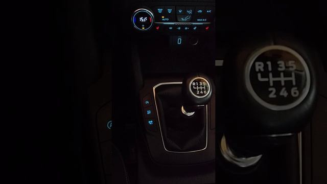 Ford Focus MK4: Auto DRIVE MODE + Auto StartStop disable