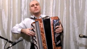 'Одинокая ветка сирени' нотное переложение для БАЯНА!