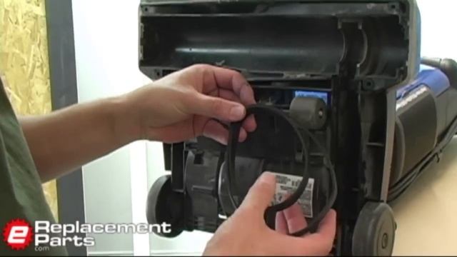 How to Replace a Vacuum Belt смотреть онлайн