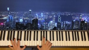 Bella’s Lullaby (PIANO) from “Twilight”. Сумерки фортепиано