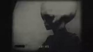 Breaking News  Leaked footage of Alien Skinny Bob from Zeta Reticula  UFO cras