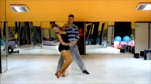 Ballroom duo Alex & Liuba 2290 / promo / www.maximaaa.com