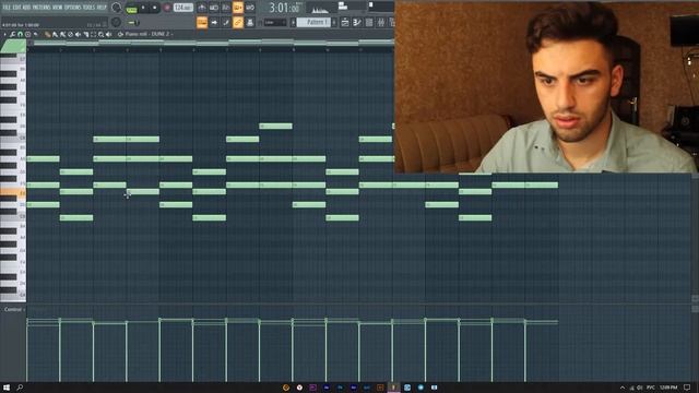 Как написать pop в Fl studio/учу как писать попсу:)