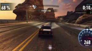 Mercedes-Benz 190 E 2.5-16 Evolution II полицейская погоня