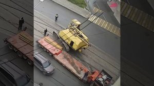 Все, приехали, дальше своим ходом.