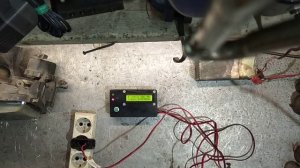 Учет мото-часов на Arduino