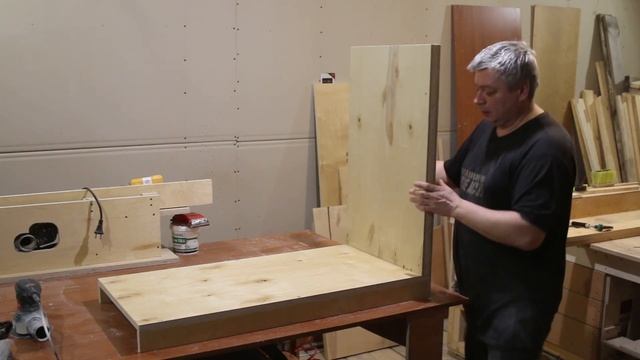 Комод своими руками 1 часть смотреть онлайн