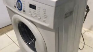 Стиральная машинка LG WD-10160S