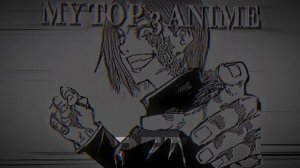 TOP 3 #chainsawman #bluelock #jujutsukaisen